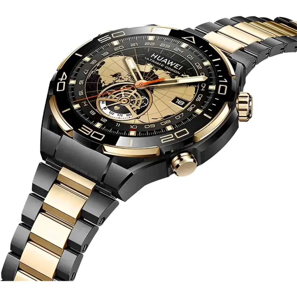 HUAWEI WATCH ULTIMATE DESIGN - Gold (Global)