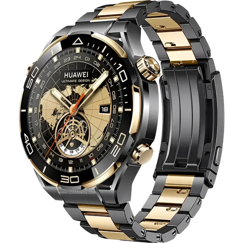 HUAWEI WATCH ULTIMATE DESIGN - Gold (Global)