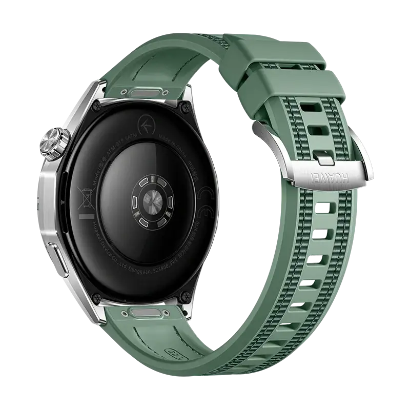 Huawei Watch GT 6 - 46mm - Green with Composite Woven Strap