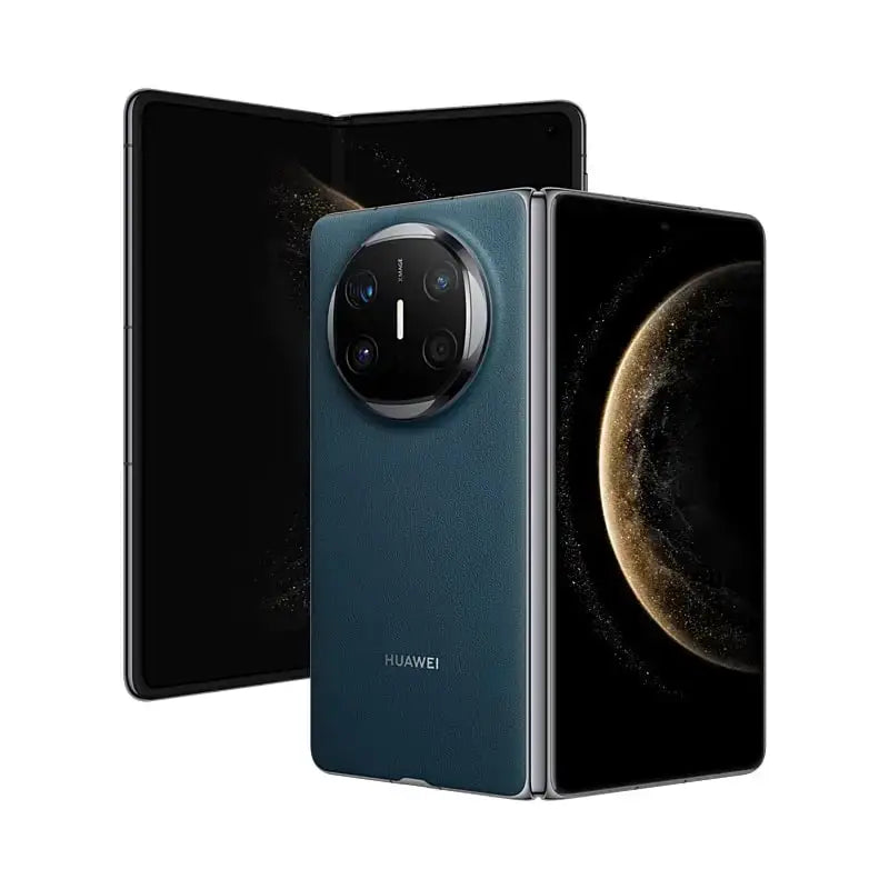 HUAWEI Mate X6 Dual SIM, 16GB/1TB - Deep Sea Blue