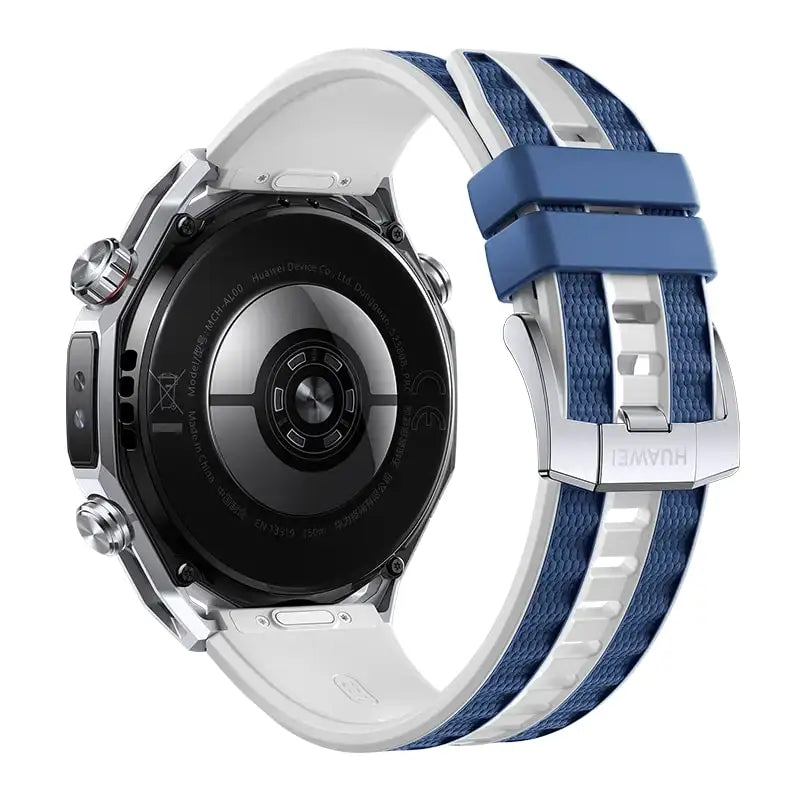 Huawei Watch Ultimate 2 - Dual-color Fluoroelastomer Strap