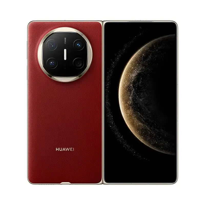 HUAWEI Mate X6 Dual SIM, 16GB/1TB - Maple Red