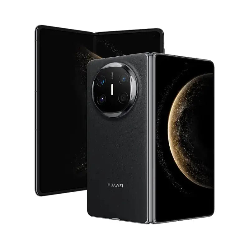 HUAWEI Mate X6 Dual SIM, 16GB/1TB - Obsidian Black