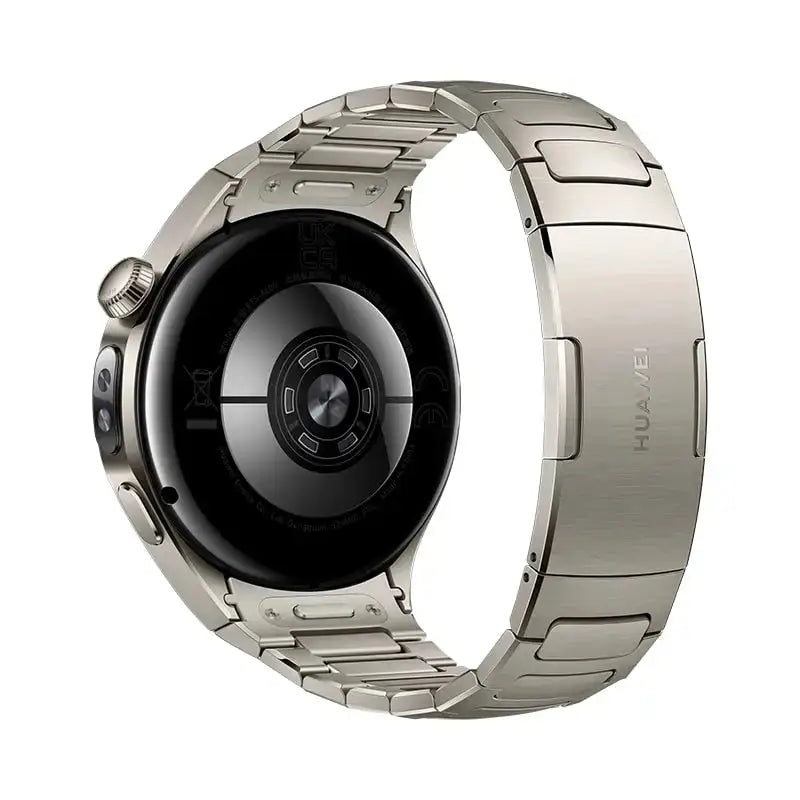 Huawei Watch 5 (RTS-AL00) - 46mm (Silver Titanium)